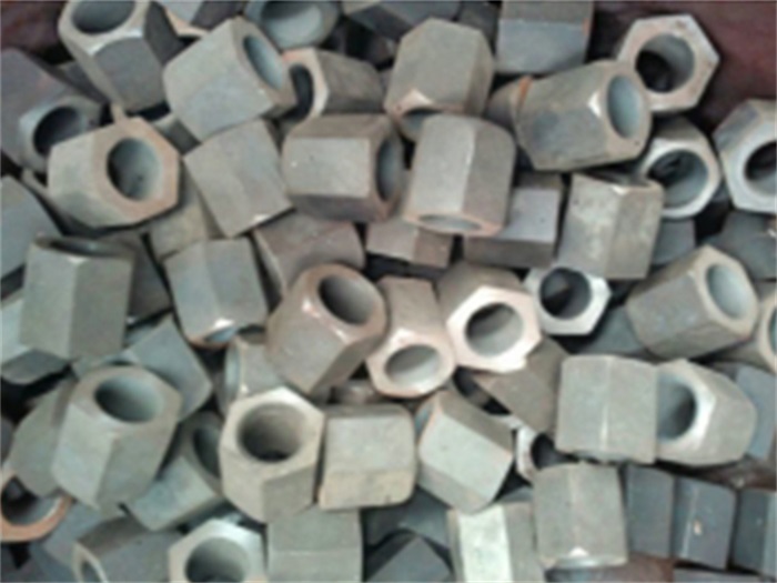 五大连池无纹螺母