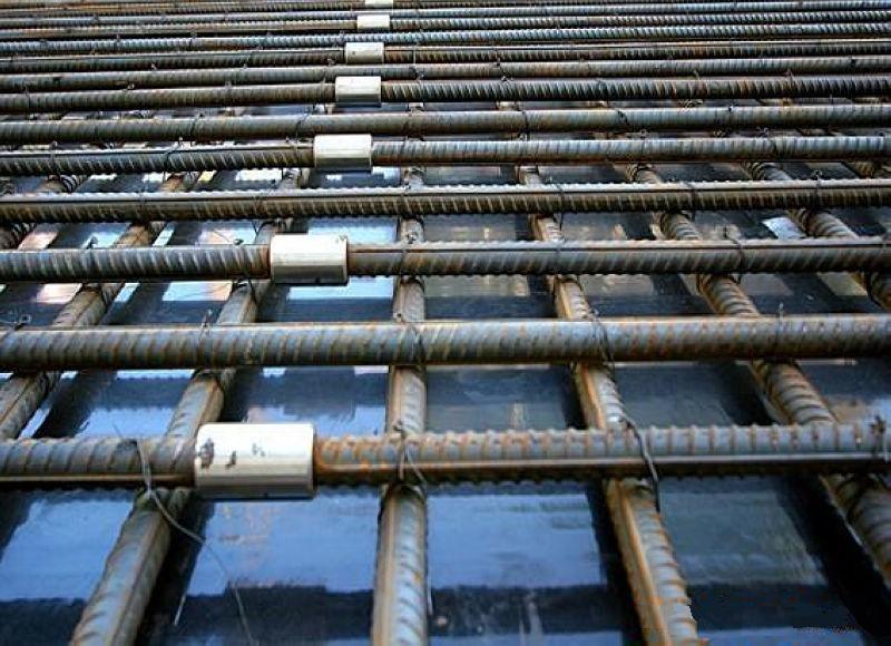 五大连池为什么建楼房时，要在钢筋上加一排小圆环？原来作用这么大